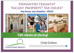 10 Absentee Owner Real Estate Postcards for Marketing Inspiration