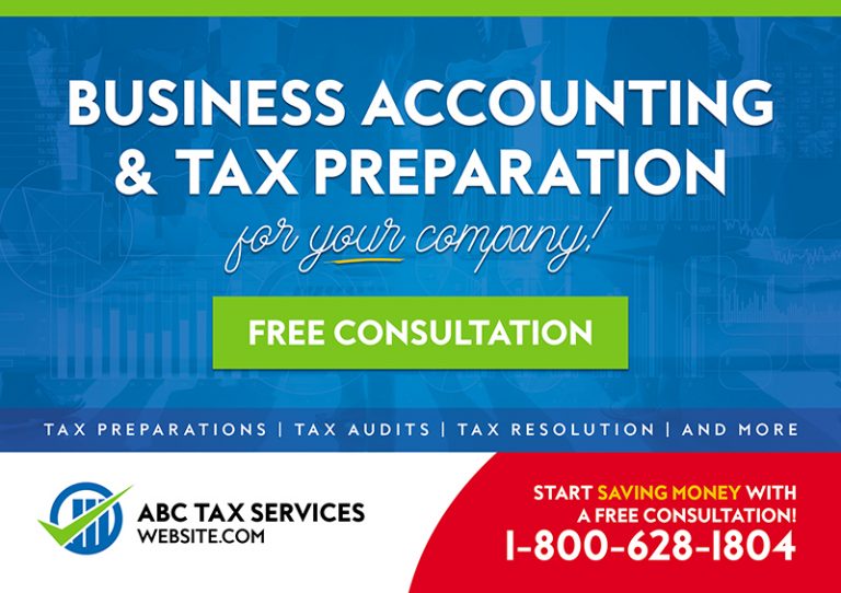 11 Awesome Tax Preparation Postcard Mailers for Accountants