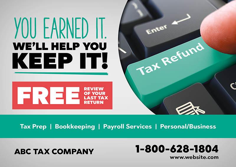 19 Genius Tax Season Postcards You Can Send