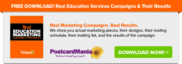 FREE DOWNLOAD: Real Education Marketing Campaigns and Their Results