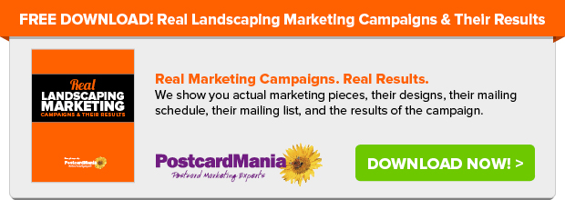 FREE DOWNLOAD: Real Landscaping Marketing Campaigns and Their Results