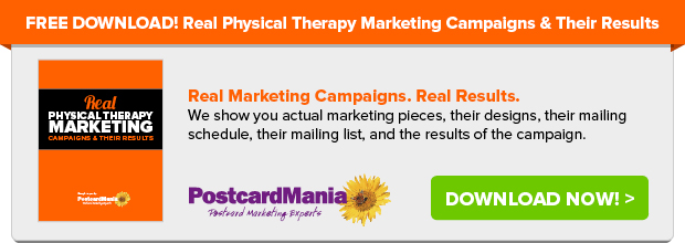 FREE DOWNLOAD: Real Physical Therapy Marketing Campaigns and Their Results