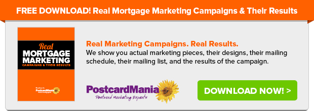 FREE DOWNLOAD: Real Mortgage Marketing Campaigns and Their Results