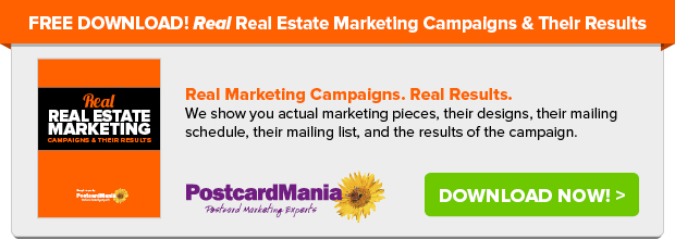 6 Real Estate Holiday Postcards For Your Marketing