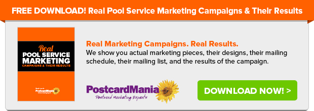 FREE DOWNLOAD: Real Pool Service Marketing Campaigns and Their Results