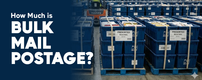 How Much Is Bulk Mail Postage?