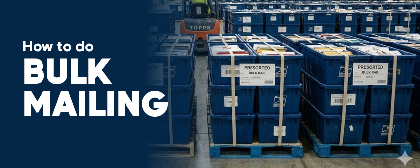 How to Do Bulk Mailing