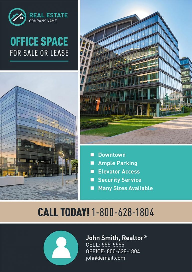 6 Commercial Real Estate Postcards For More Leads