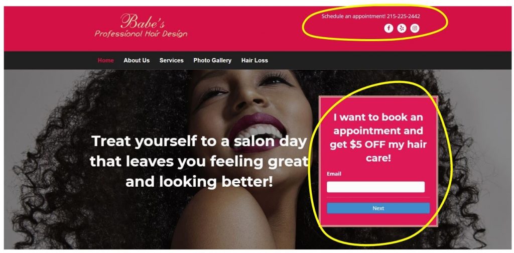 22 Beauty Salon Promotions For More New Clients