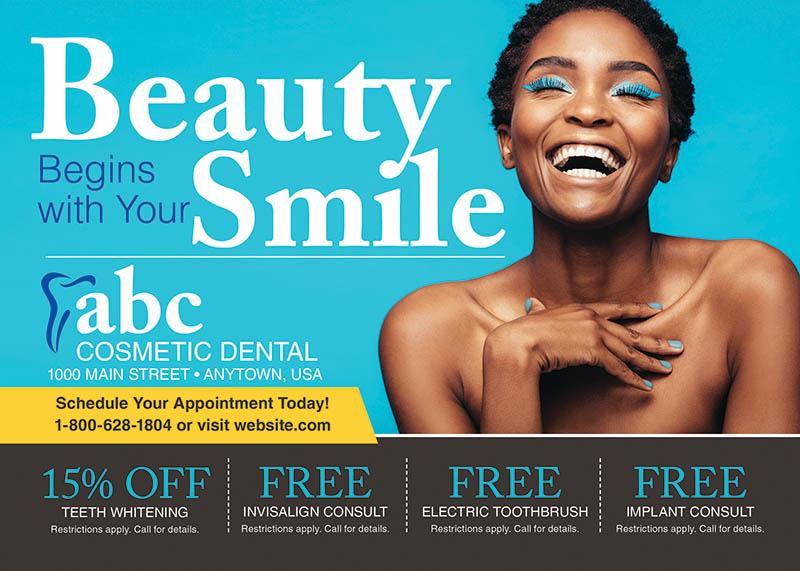cosmetic dentistry marketing
