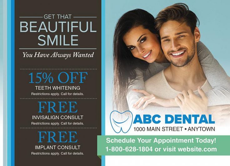 6 Amazing Cosmetic Dentistry Postcards You Can Send
