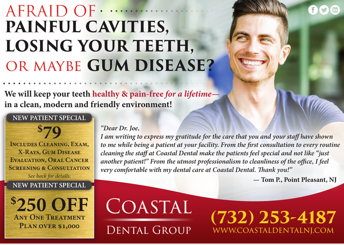 dental postcard