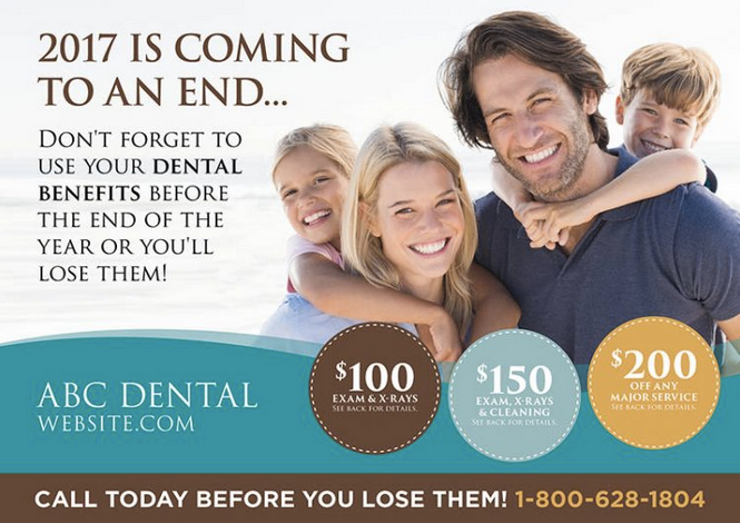 dental direct mail