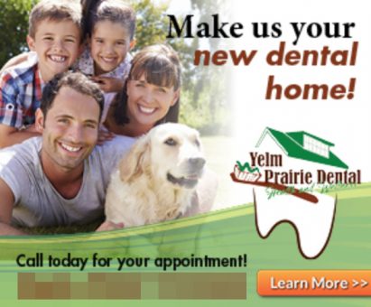 dental google ad