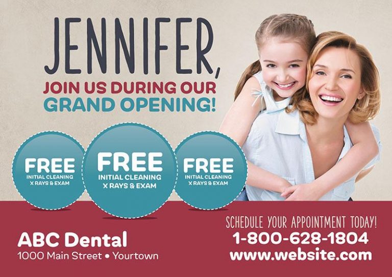 6 Dental Office Grand Opening Open House Ideas You Can Use