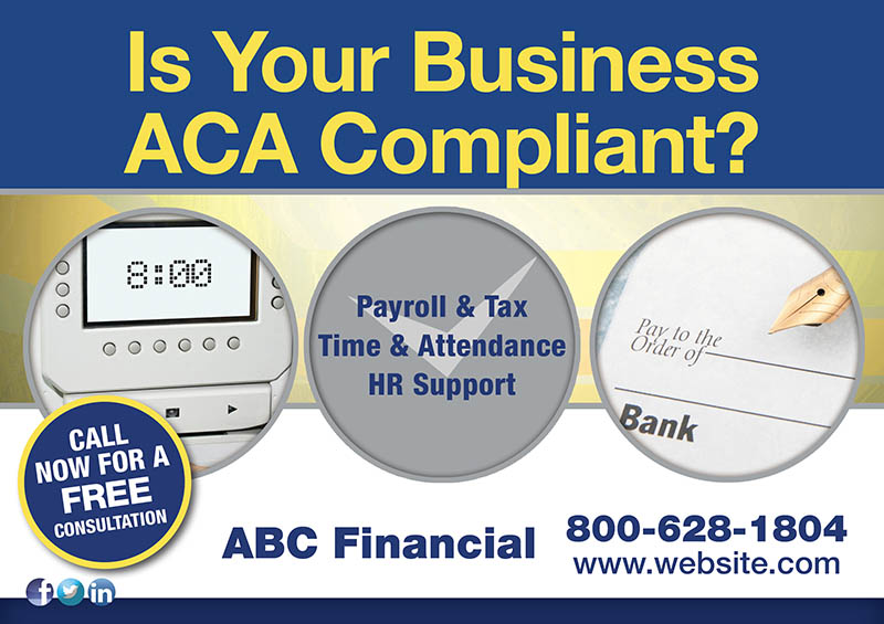 direct mail marketing for financial advisors