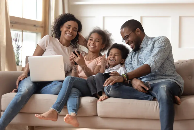 family photo example