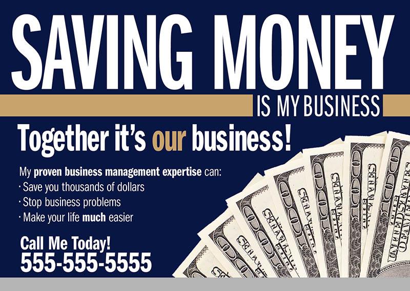 financial advisor direct mail response rates