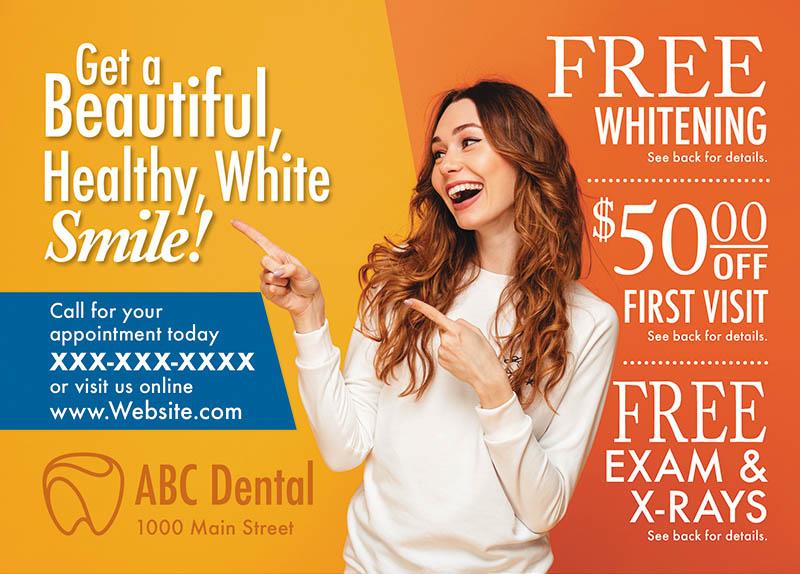 general dentistry marketing