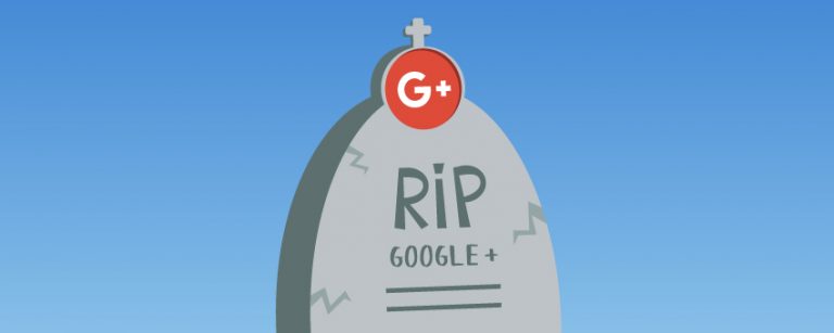 Google Plus is dead — and other “trends” sure to follow