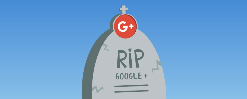 Google Plus is Dead and other "trends" sure to follow