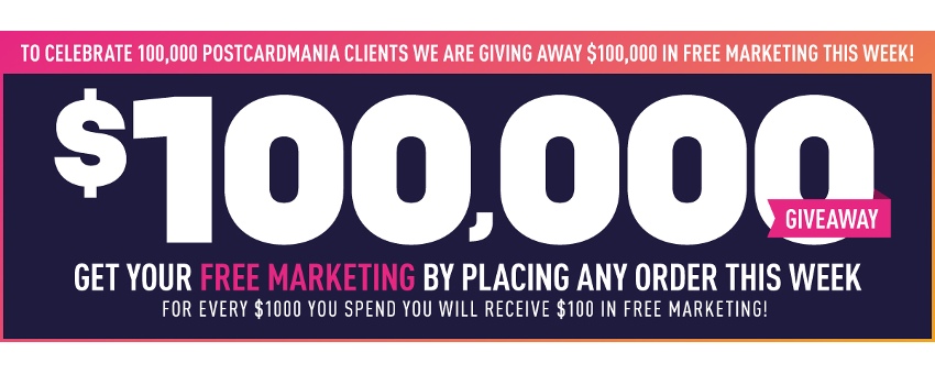 A Gift for You – Let’s Celebrate 100,000 Customers!