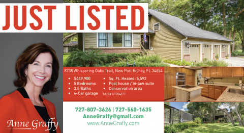 17 Gorgeous Just Listed Postcards Design Templates for Realtors