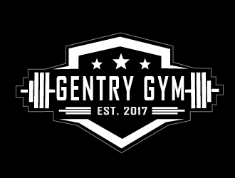 gentry gym logo