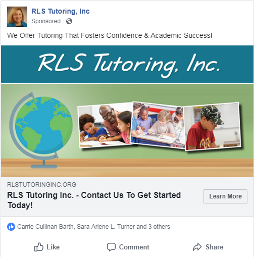 marketing a tutoring business
