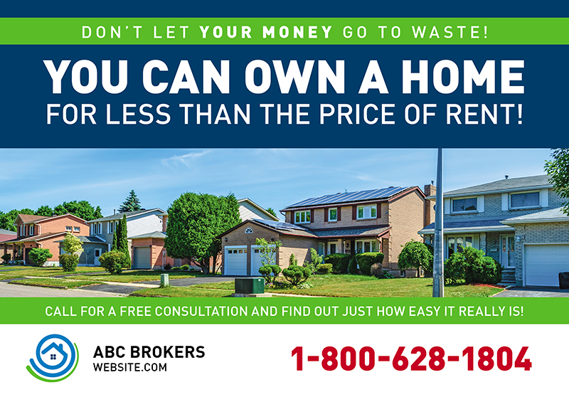 new purchase/renters marketing