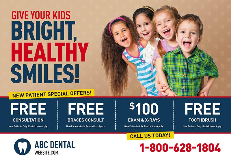 pediatric dentistry marketing ideas