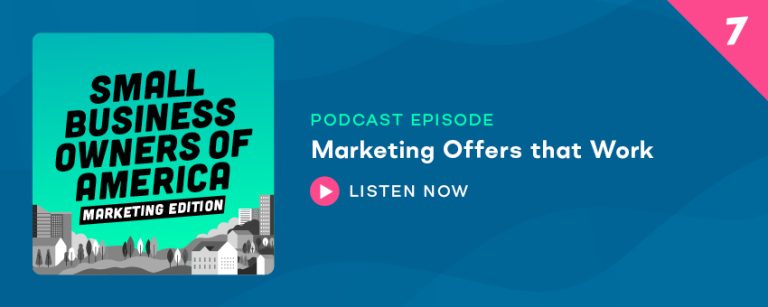 Marketing Offers That Work (Podcast Episode)