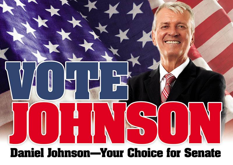 political campaign direct mail