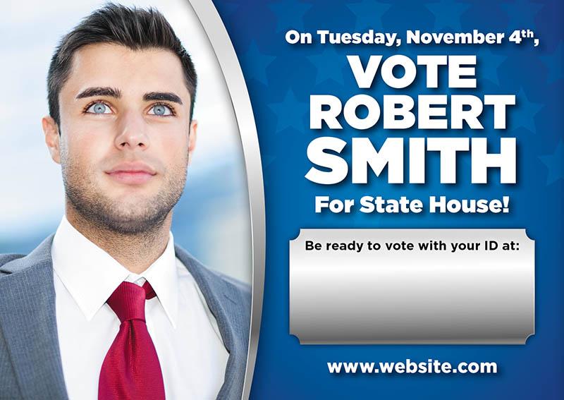 political campaign direct mail