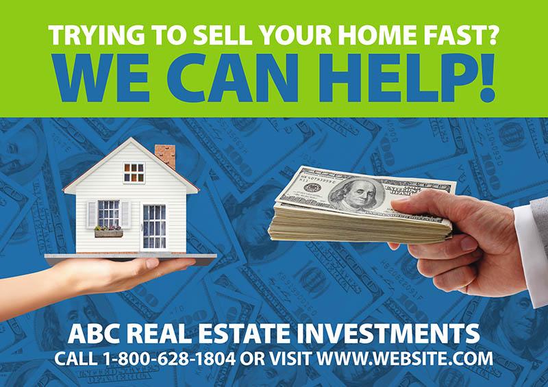 real estate investor marketing plan