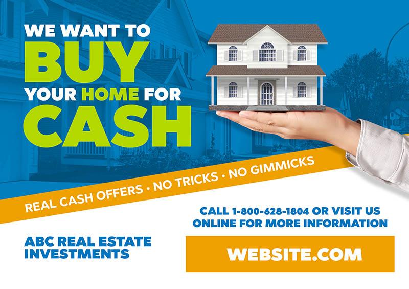 real estate investor marketing plan