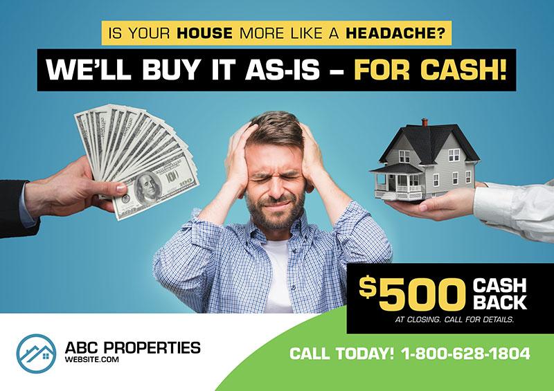 real estate investor marketing