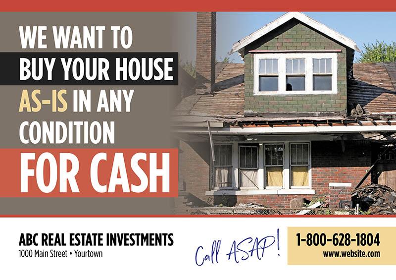 real estate investor marketing plan