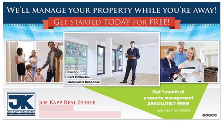 Absentee Owners Definition In Real Estate 10 Absentee Owner Real Estate Postcards for Marketing Inspiration