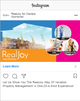 realjoy instagram ad