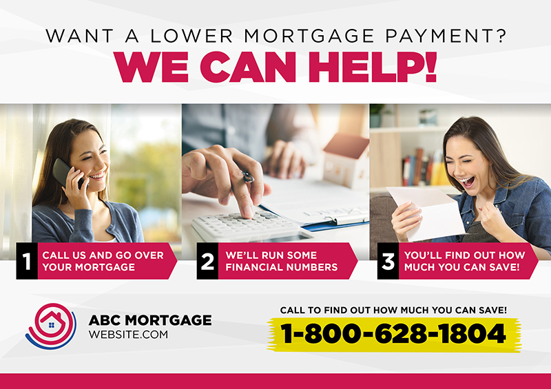 refinance/home equity marketing