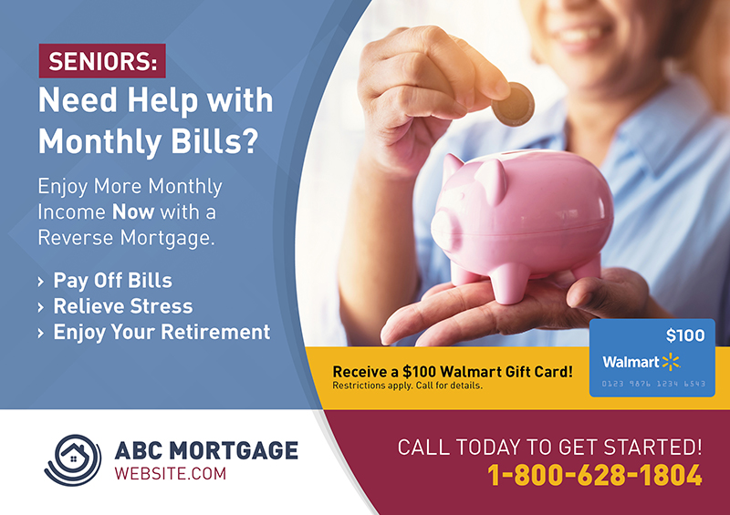 reverse mortgages advertising