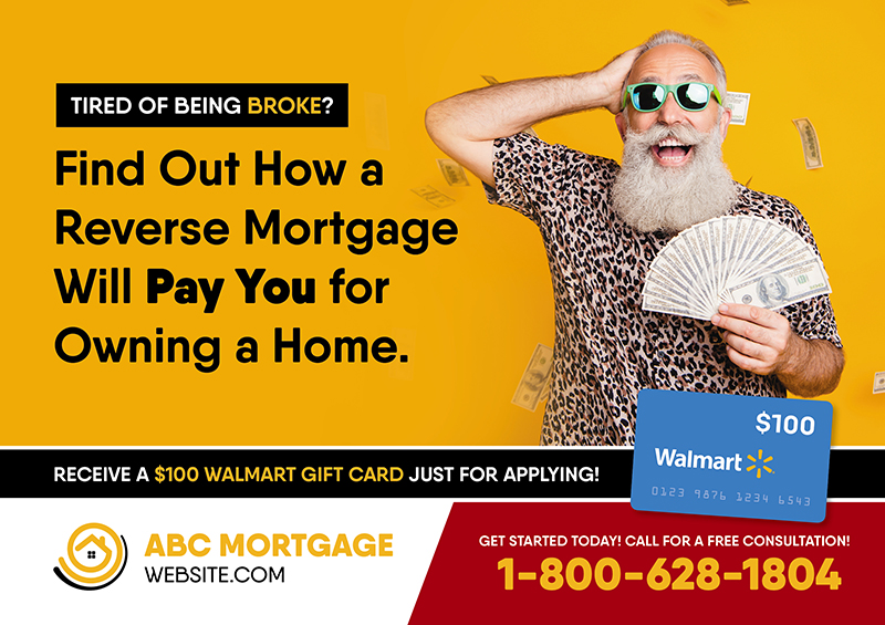 reverse mortgages marketing