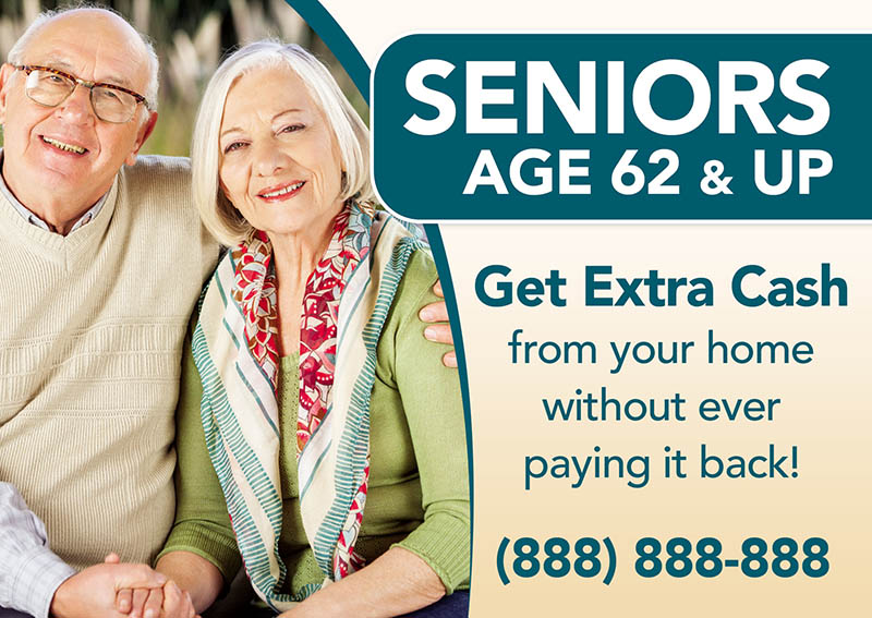 reverse mortgages postcards