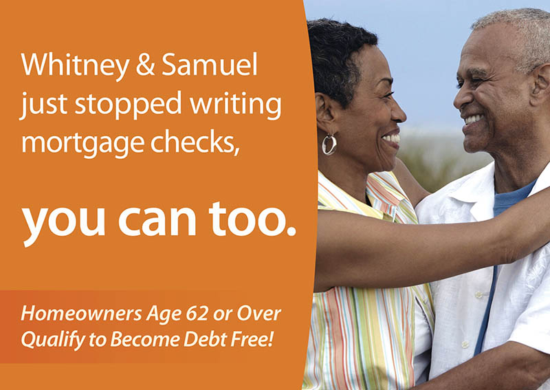 reverse mortgages postcard