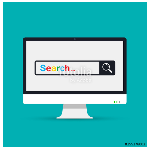 computer search bar