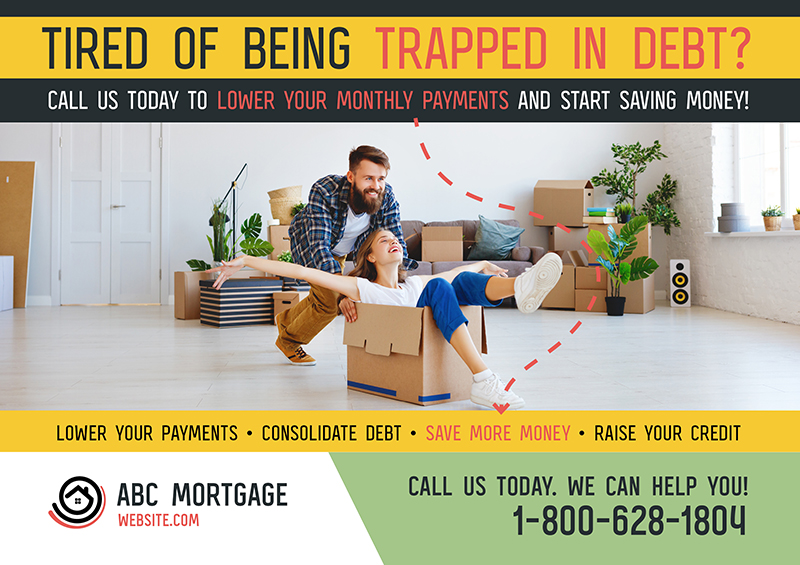sub prime loans direct mail