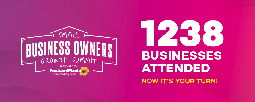 1238 Businesses Attended – Now It’s Your Turn!