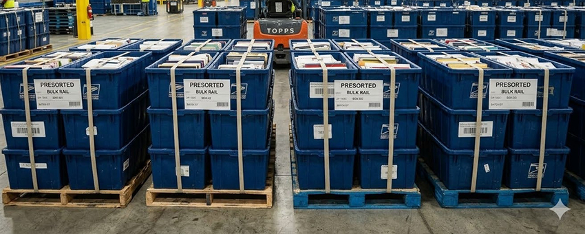 What is bulk mailing?