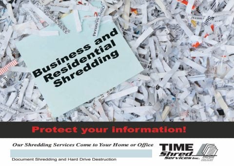 Shred Services